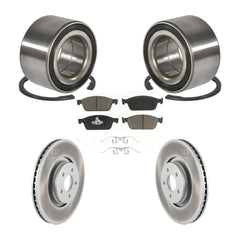 Transit Auto KBB-118147 Wheel Bearing for 2013-2019 Lincoln MKC, Ford Focus - Front product image