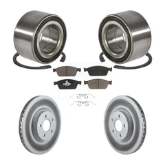 Transit Auto KBB-118148 Wheel Bearing for 2013-2018 Ford Focus - Front product image