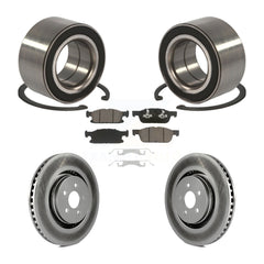 Transit Auto KBB-118152 Wheel Bearing for 2015 Ford Edge - Front product image