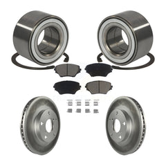 Transit Auto KBB-118154 Wheel Bearing for 2001-2005 Toyota RAV4 - Front product image
