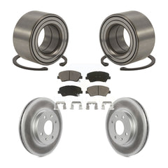 Transit Auto KBB-118155 Wheel Bearing for 2012-2017 Hyundai Accent - Front product image