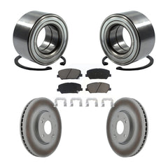 Transit Auto KBB-118157 Wheel Bearing for 2013-2015 Hyundai Veloster - Front product image