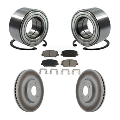 Transit Auto KBB-118158 Wheel Bearing for 2014-2016 Kia Forte, Kia Forte Koup, Kia Forte5 - Front product image