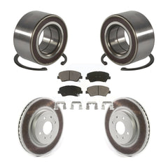 Transit Auto KBB-118159 Wheel Bearing for 2012-2017 Kia Rio - Front product image