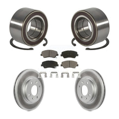 Transit Auto KBB-118160 Wheel Bearing for 2012-2018 Kia Rio - Front product image