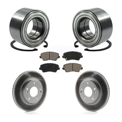Transit Auto KBB-118163 Wheel Bearing for 2016-2018 Hyundai Elantra GT, Kia Forte, Kia Forte Koup & more - Front product image