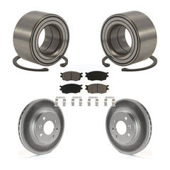 Transit Auto KBB-118166 Wheel Bearing for 2006-2011 Hyundai Accent, Kia Rio, Kia Rio5 - Front product image