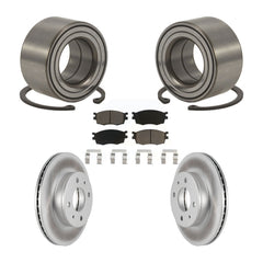Transit Auto KBB-118167 Wheel Bearing for 2006 Hyundai Accent - Front product image