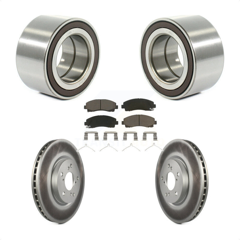 Transit Auto KBB-118168 Wheel Bearing for 2006-2014 Honda Ridgeline - Front product image