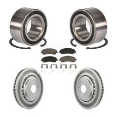 Transit Auto KBB-118169 Wheel Bearing for 2015-2020 Acura TLX - Front product image