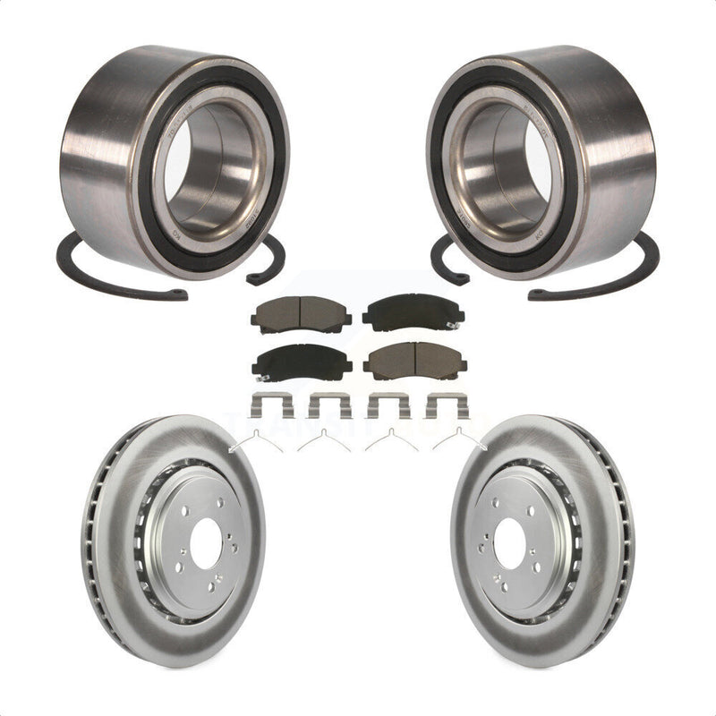 Transit Auto KBB-118169 Wheel Bearing for 2015-2020 Acura TLX - Front product image