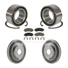 Transit Auto KBB-118170 Wheel Bearing for 2009-2014 Acura TL - Front product image