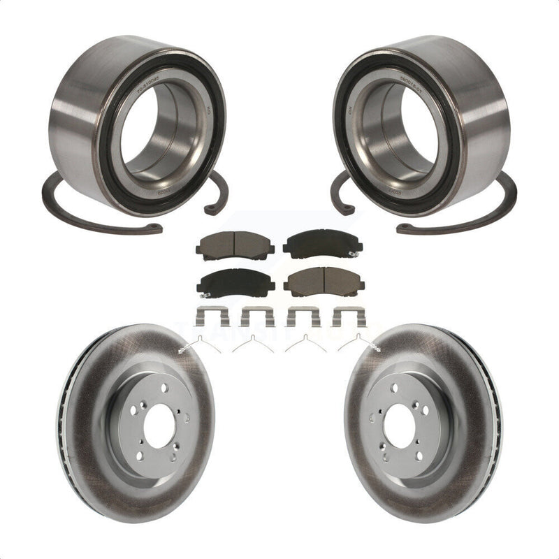 Transit Auto KBB-118170 Wheel Bearing for 2009-2014 Acura TL - Front product image
