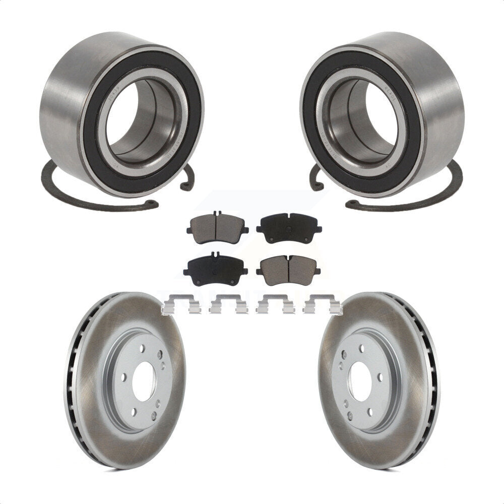 Transit Auto KBB-118171 Wheel Bearing for 2003-2007 Mercedes-Benz C280, Mercedes-Benz C350, Mercedes-Benz C240 & more - Front product image