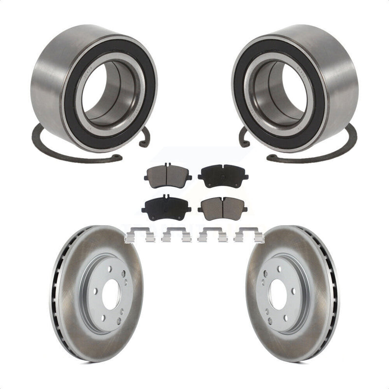 Transit Auto KBB-118171 Wheel Bearing for 2003-2007 Mercedes-Benz C280, Mercedes-Benz C350, Mercedes-Benz C240 & more - Front product image
