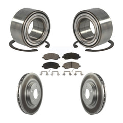 Transit Auto KBB-118172 Wheel Bearing for 2007-2021 Mitsubishi Lancer, Mitsubishi Outlander, Mitsubishi Outlander Sport & more - Front product image