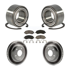 Transit Auto KBB-118173 Wheel Bearing for 2007-2017 Mitsubishi Lancer, Dodge Caliber - Front product image