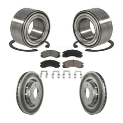 Transit Auto KBB-118175 Wheel Bearing for 2009-2021 Mitsubishi Outlander PHEV, Mitsubishi Lancer - Front product image