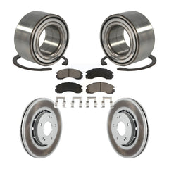 Transit Auto KBB-118176 Wheel Bearing for 2009 Mitsubishi Lancer - Front product image
