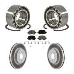 Transit Auto KBB-118179 Wheel Bearing for 1998-2002 Chevrolet Prizm, Toyota Corolla - Front product image