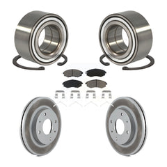 Transit Auto KBB-118182 Wheel Bearing for 2001-2006 Hyundai Elantra - Front product image