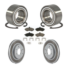 Transit Auto KBB-118183 Wheel Bearing for 2002-2005 Hyundai Elantra - Front product image