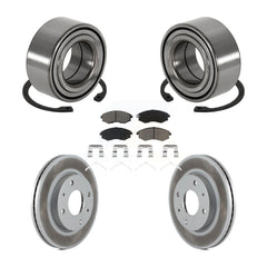 Transit Auto KBB-118184 Wheel Bearing for 2001-2002 Hyundai Sonata, Kia Magentis, Kia Optima - Front product image
