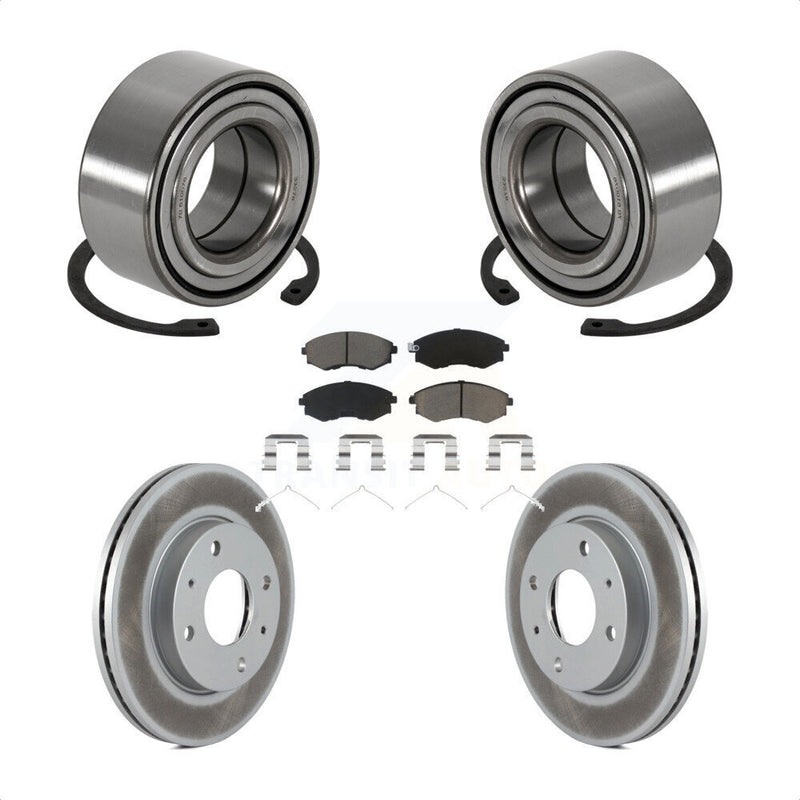 Transit Auto KBB-118184 Wheel Bearing for 2001-2002 Hyundai Sonata, Kia Magentis, Kia Optima - Front product image