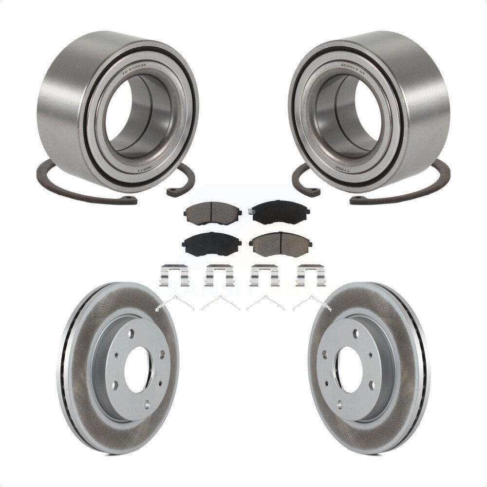 Transit Auto KBB-118185 Wheel Bearing for 2002-2003 Hyundai Sonata - Front product image