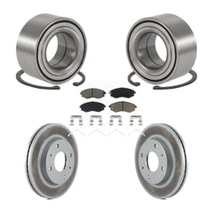 Transit Auto KBB-118185 Wheel Bearing for 2002-2003 Hyundai Sonata - Front product image