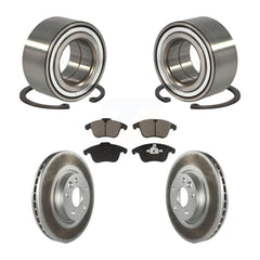 Transit Auto KBB-118186 Wheel Bearing for 2012-2018 Land Rover Range Rover Evoque - Front product image