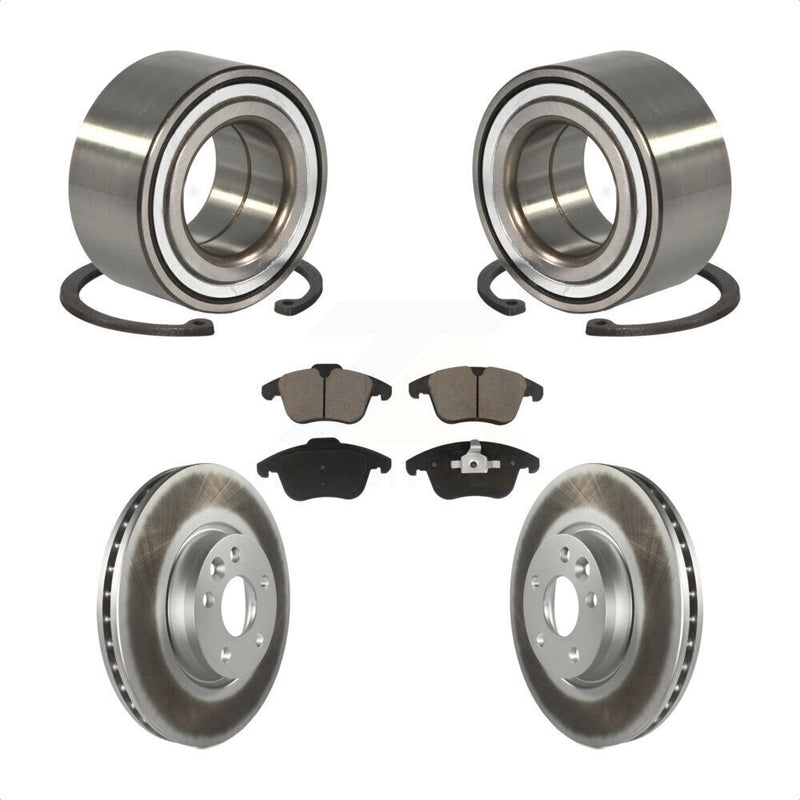 Transit Auto KBB-118186 Wheel Bearing for 2012-2018 Land Rover Range Rover Evoque - Front product image