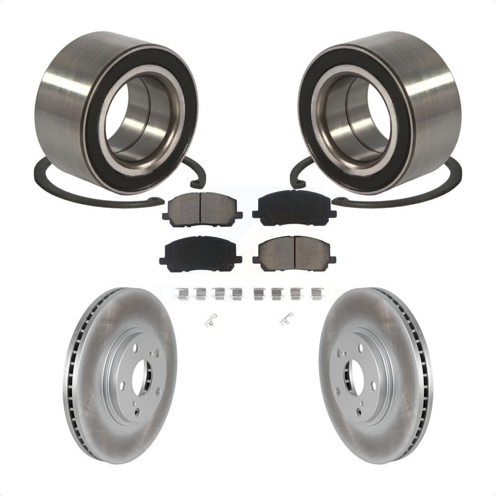 Transit Auto KBB-118188 Wheel Bearing for 2001-2007 Toyota Highlander - Front product image