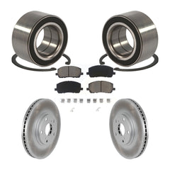 Transit Auto KBB-118188 Wheel Bearing for 2001-2007 Toyota Highlander - Front product image