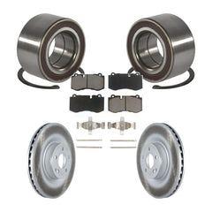 Transit Auto KBB-118189 Wheel Bearing for 2007-2014 Mercedes-Benz S350, Mercedes-Benz CL550, Mercedes-Benz S550 - Front product image