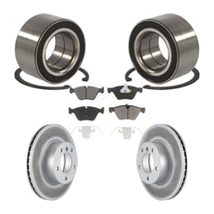 Transit Auto KBB-118194 Wheel Bearing for 2006-2007 BMW 328xi, BMW 325xi - Front product image