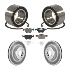 Transit Auto KBB-118195 Wheel Bearing for 2007 BMW 335xi - Front product image
