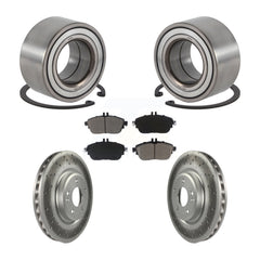 Transit Auto KBB-118199 Wheel Bearing for 2014-2020 Mercedes-Benz CLA250, Mercedes-Benz GLA250 - Front product image