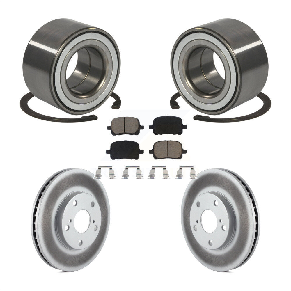 Transit Auto KBB-118200 Wheel Bearing for 1997-2004 Toyota Avalon, Toyota Solara, Lexus ES300 & more - Front product image