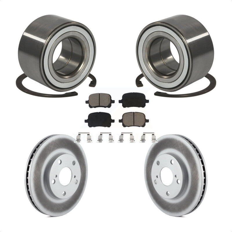 Transit Auto KBB-118200 Wheel Bearing for 1997-2004 Toyota Avalon, Toyota Solara, Lexus ES300 & more - Front product image