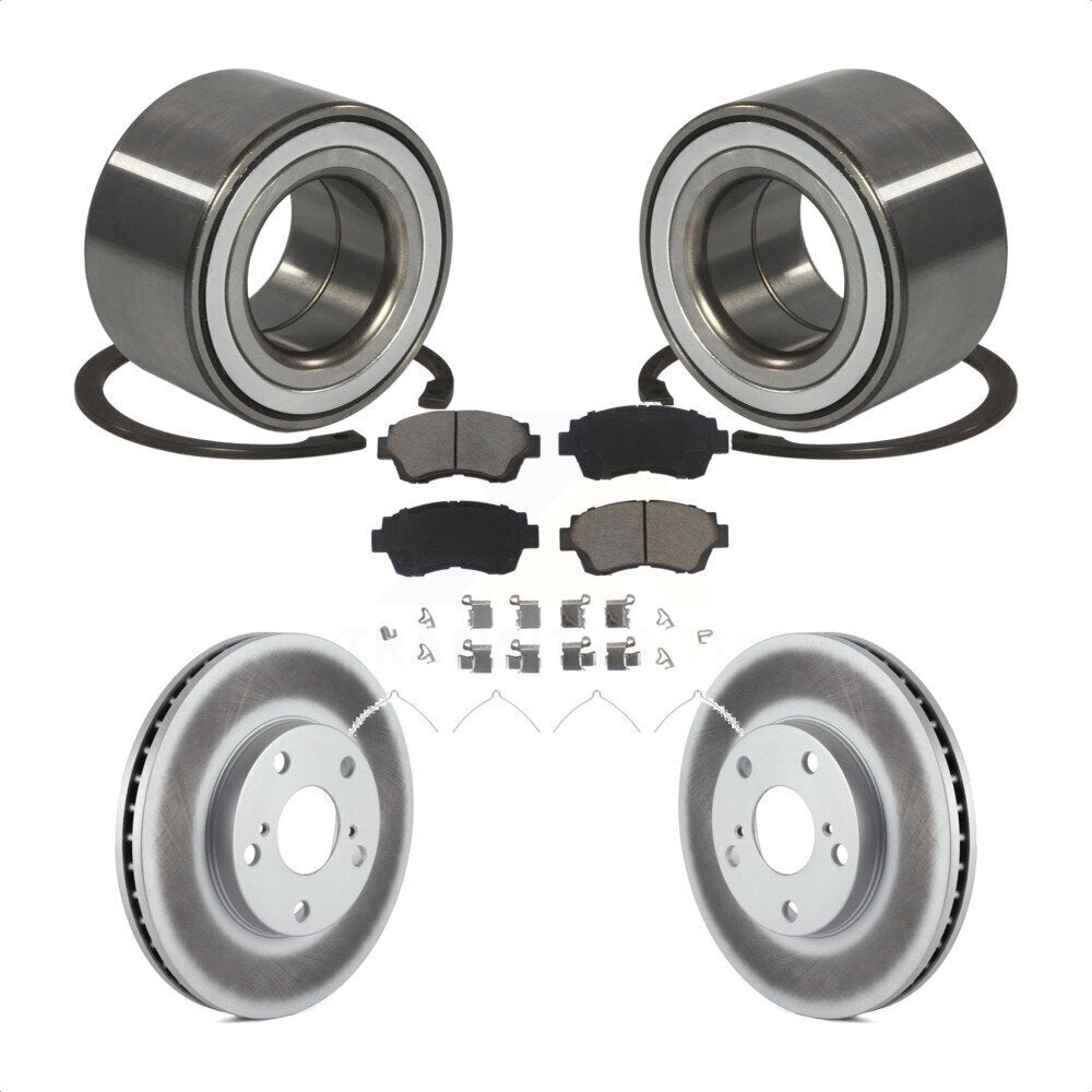 Transit Auto KBB-118201 Wheel Bearing for 1992-2003 Toyota Camry, Toyota Sienna, Toyota Avalon & more - Front product image