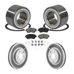 Transit Auto KBB-118201 Wheel Bearing for 1992-2003 Toyota Camry, Toyota Sienna, Toyota Avalon & more - Front product image