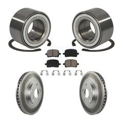 Transit Auto KBB-118202 Wheel Bearing for 1999-2001 Lexus RX300 - Front product image