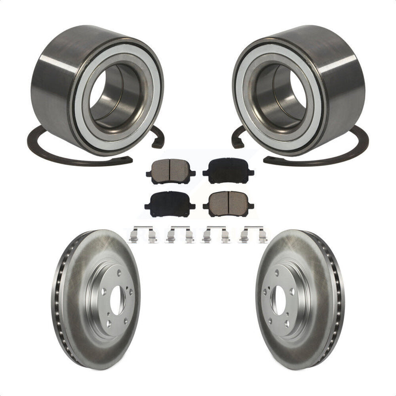 Transit Auto KBB-118202 Wheel Bearing for 1999-2001 Lexus RX300 - Front product image
