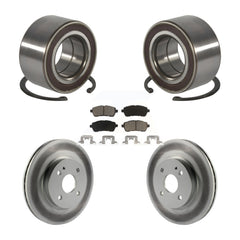 Transit Auto KBB-118204 Wheel Bearing for 2011-2014 Mazda 2 - Front product image