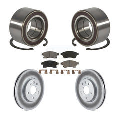 Transit Auto KBB-118205 Wheel Bearing for 2012-2017 Chevrolet Sonic - Front product image