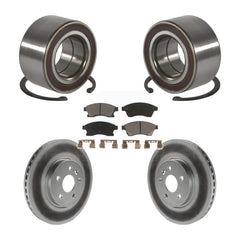 Transit Auto KBB-118206 Wheel Bearing for 2013-2014 Chevrolet Sonic - Front product image