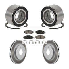 Transit Auto KBB-118208 Wheel Bearing for 2004-2008 Suzuki Reno, Chevrolet Optra, Suzuki Forenza - Front product image