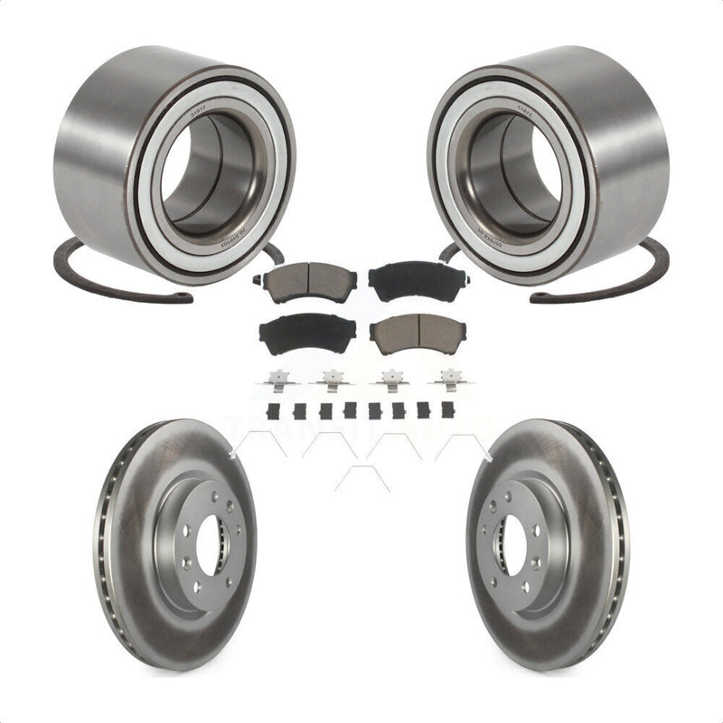 Transit Auto KBB-118210 Wheel Bearing for 2009-2013 Mazda 6 - Front product image