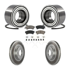 Transit Auto KBB-118212 Wheel Bearing for 2006-2012 Mazda 6, Lincoln MKZ, Ford Fusion & more - Front product image
